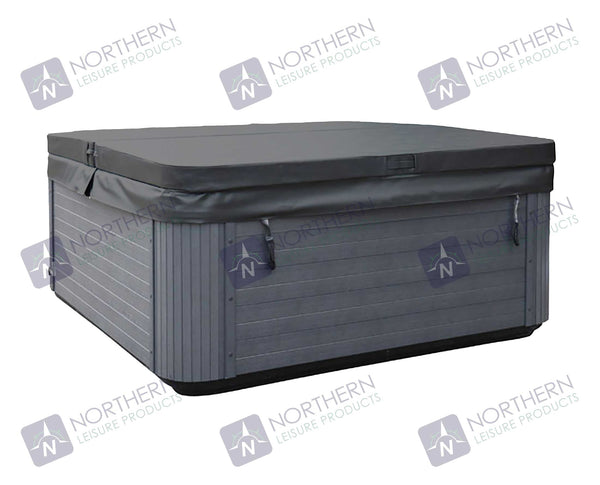 Williston & Manitou Hot Tub Cover - Black