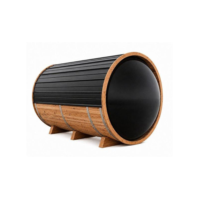 Barrel Saunas at Moonlight Sauna & Wellness