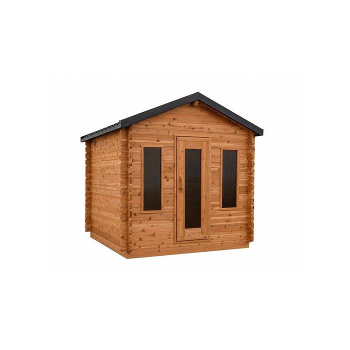 Classic Cabin Saunas at Moonlight Sauna & Wellness