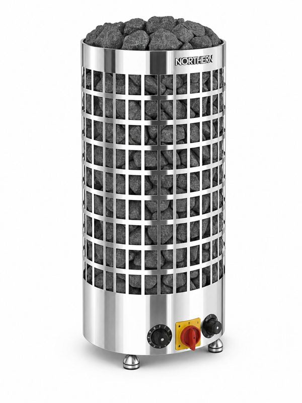 Sauna Heaters at Moonlight Sauna & Wellness